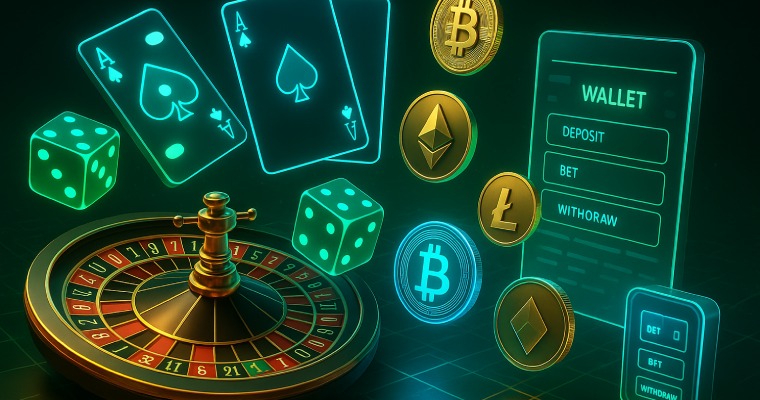 Crypto Gambling