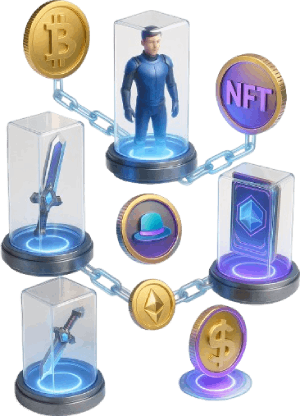 Game Asset Tokenization